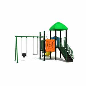 playsets for small yards