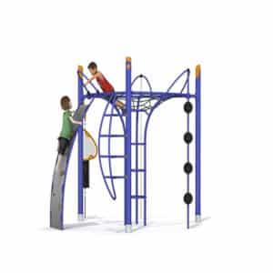 jungle gym climbing frame