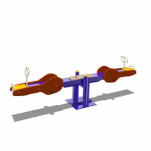 little tikes seesaw
