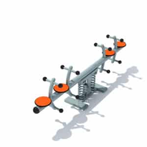 4 Seater Teeter Totter