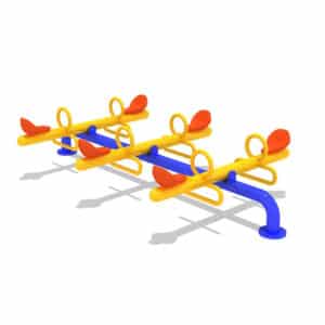 group play seesaw for kids
