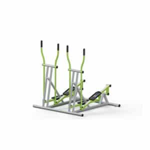 elliptical cross-trainer
