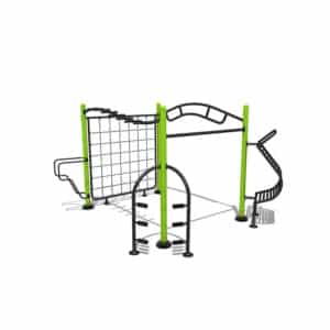 park gym equipment