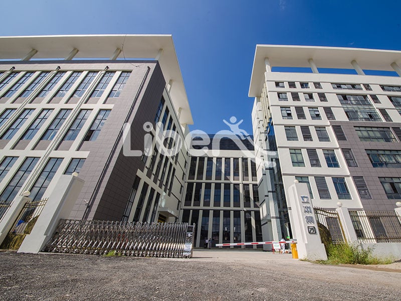 Liben Moves into New Factory