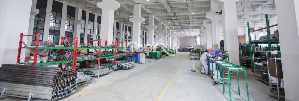 Liben Group modern play equipment suppliers workshop