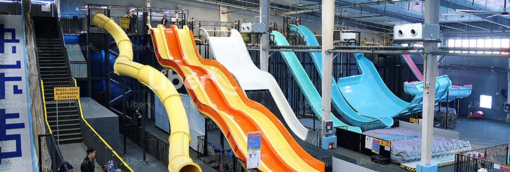 Soft Play Area Equipment