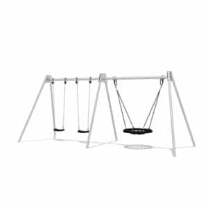 lifetime outdoor Swing Set