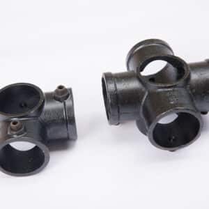 black pipe fittings