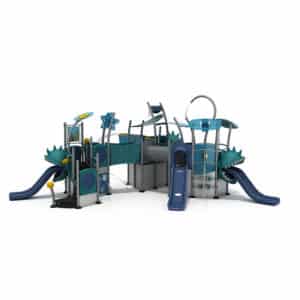 commercial water play equipment