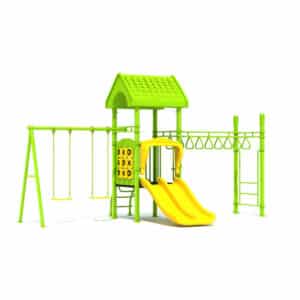 composite outdoor playsets