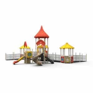 disability inclusive playground equipment
