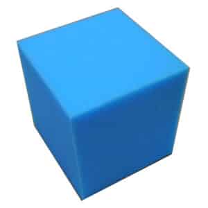 foam pit cubes