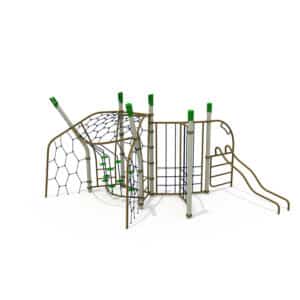 Outdoor Childrens Climbing Frame