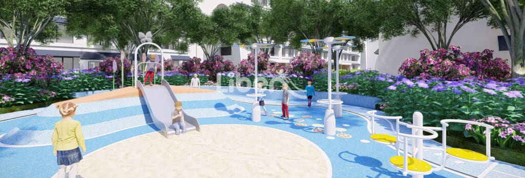 play equipment suppliers design