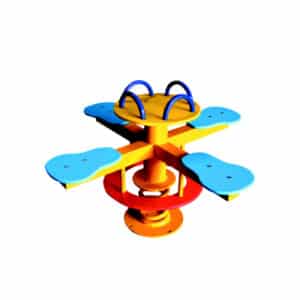 spring rider playground equipment