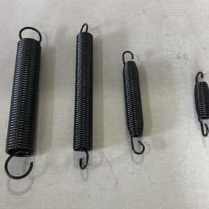 trampoline springs