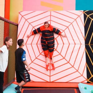 velcro wall