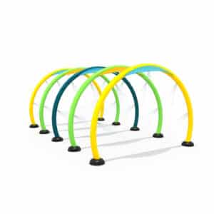 water pump play equipment