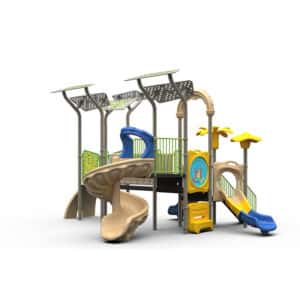early childhood playground equipment