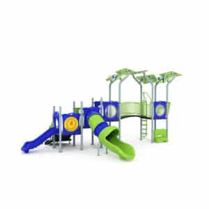 all natural playground equipment
