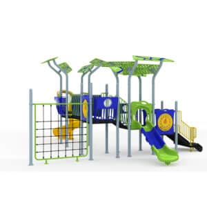 adventure playground equipment