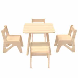 childrens table and chair sets