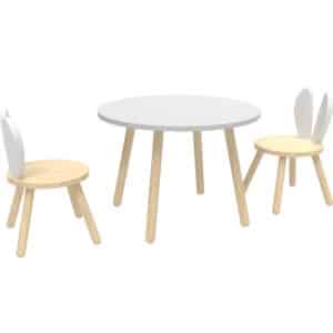 childs table chairs