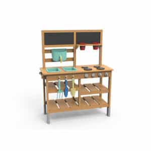 mud kitchen