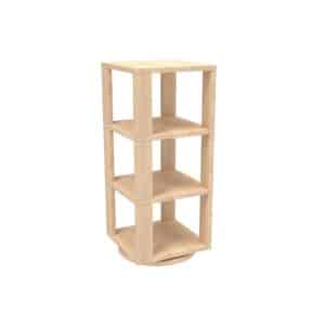 rotating shelf