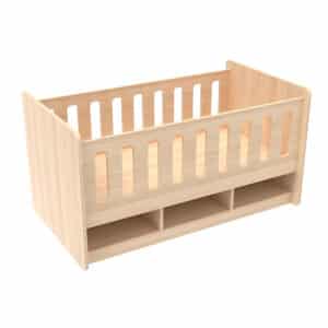 toddler bed
