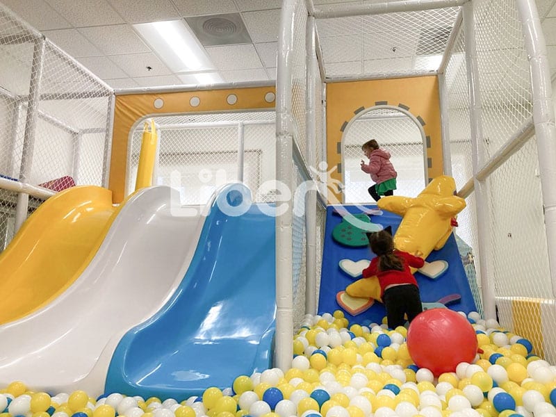 Professional Soft Play Area Equipment Suppliers