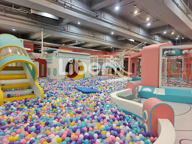 Soft Play Area Equipment Suppliers: Modern, Safe & Custom Solutions
