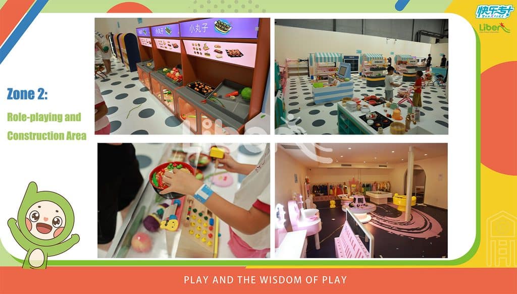 Role-playing and Construction Area