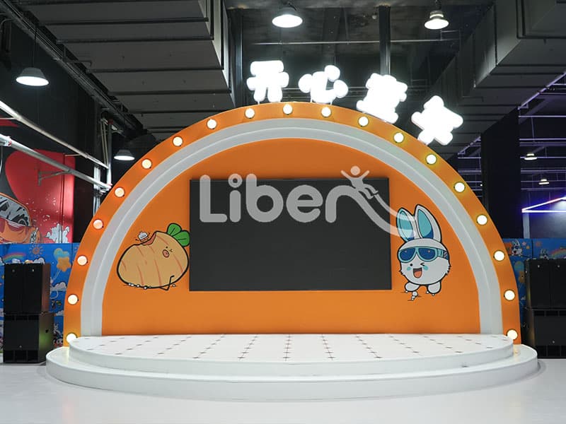 FunXpertkids Shenyang Tiexi venue
