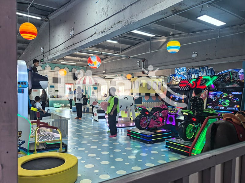 FunXpertkids Hohhot Case：Operational Experience